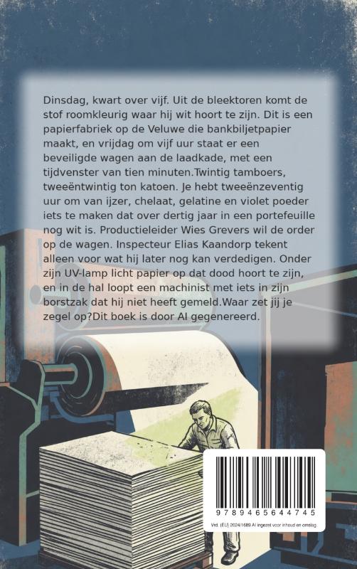 Terugval (Paperback) Terugval (Paperback)
