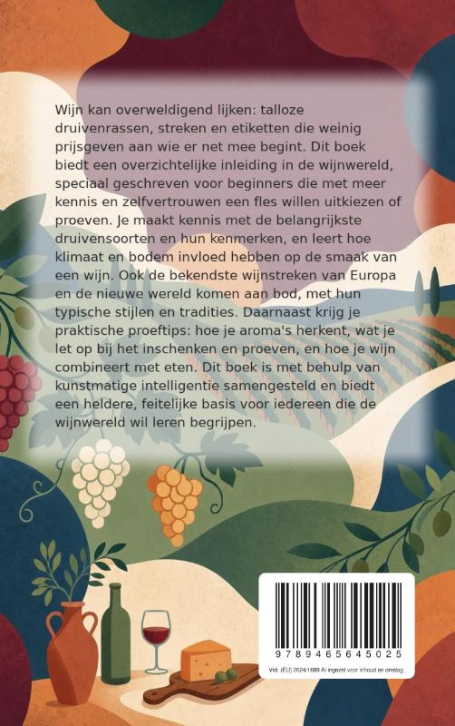 De wijnwereld in het kort (Paperback) De wijnwereld in het kort (Paperback)