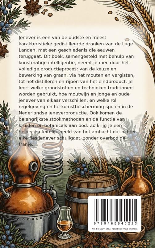 Hoe jenever gestookt wordt (Paperback) Hoe jenever gestookt wordt (Paperback)