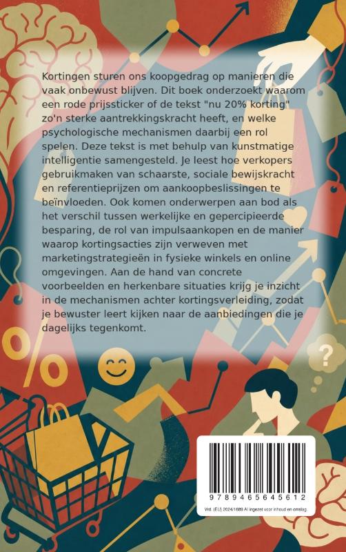 Waarom korting zo lekker voelt (Paperback) Waarom korting zo lekker voelt (Paperback)