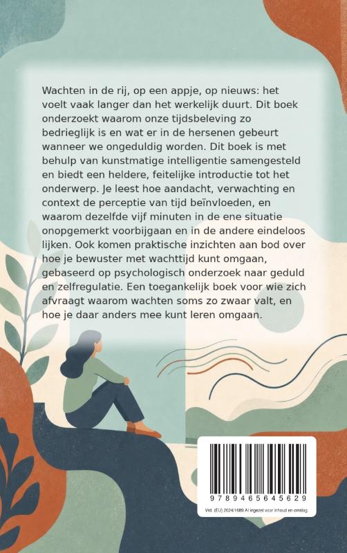 Waarom wachten zo lang duurt (Paperback) Waarom wachten zo lang duurt (Paperback)