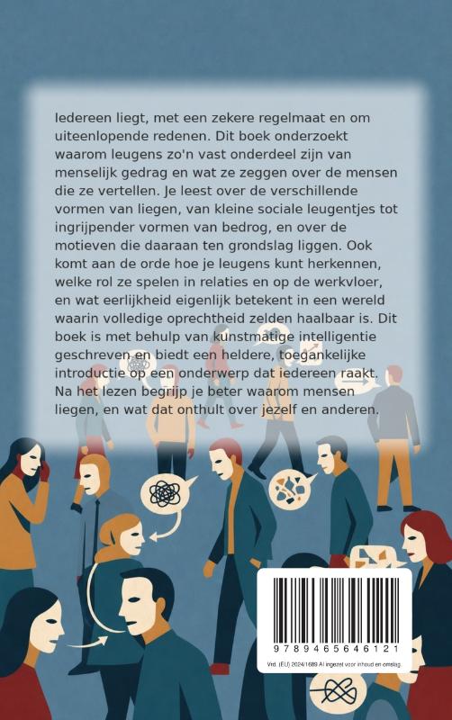 Iedereen liegt (Paperback) Iedereen liegt (Paperback)