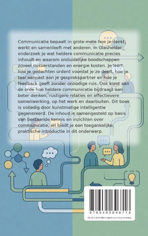 Glashelder (Paperback) Glashelder (Paperback)