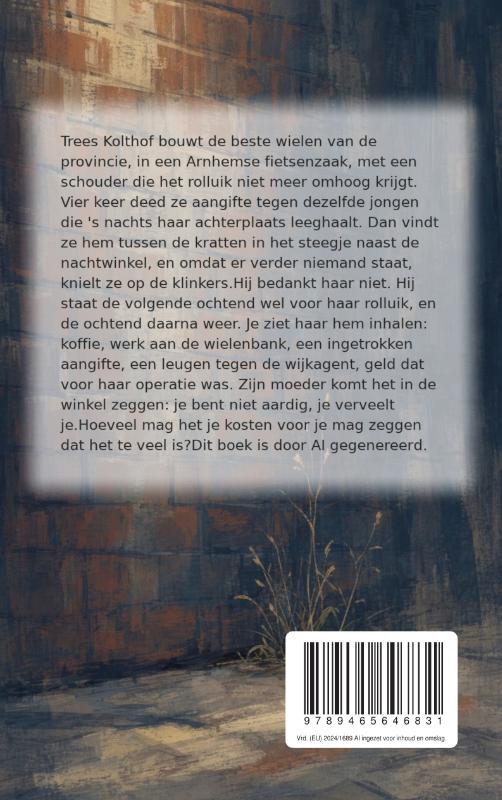 Ik heb je niet gevraagd (Paperback) Ik heb je niet gevraagd (Paperback)