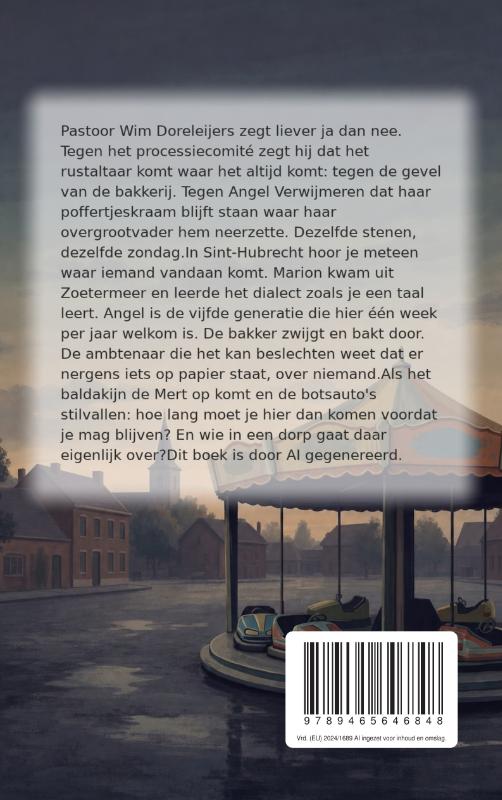 Onze-Lieve-Vrouw van de botsauto's (Paperback) Onze-Lieve-Vrouw van de botsauto's (Paperback)