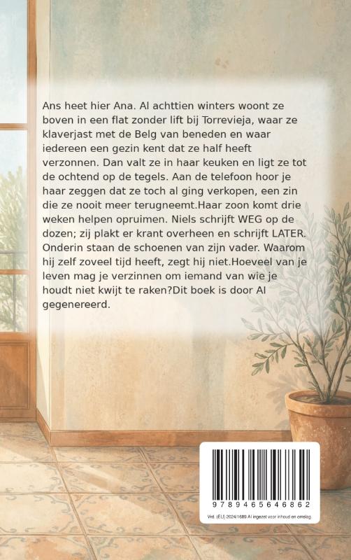Hier heet ze Ana (Paperback) Hier heet ze Ana (Paperback)