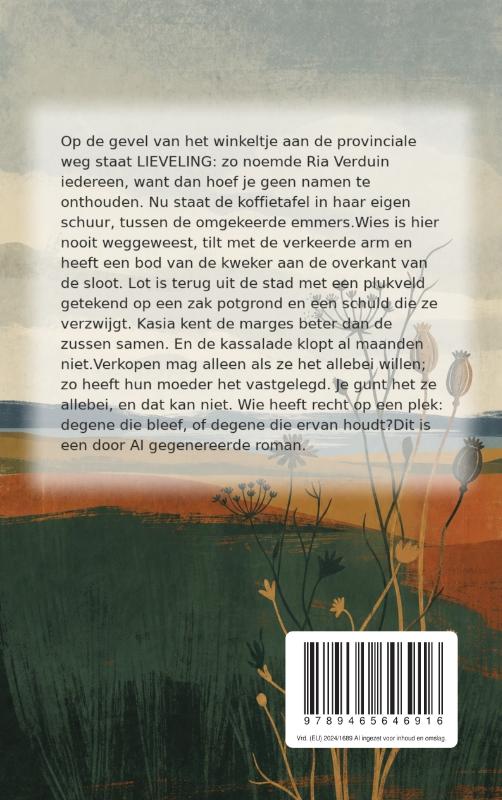 Schrijf op wat u plukt (Paperback) Schrijf op wat u plukt (Paperback)