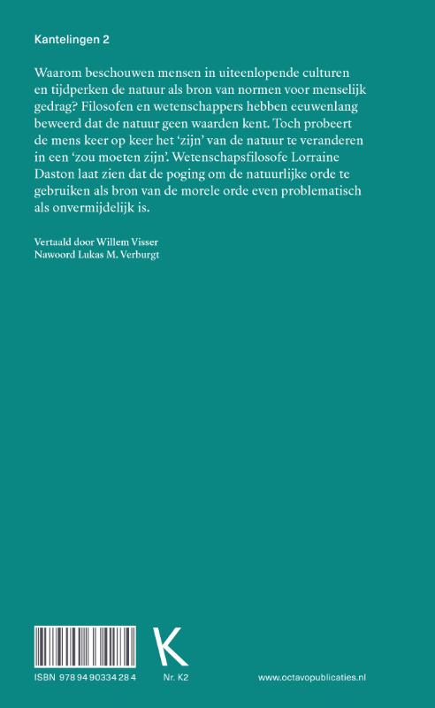 Tegen de natuur in (Paperback) Tegen de natuur in (Paperback)