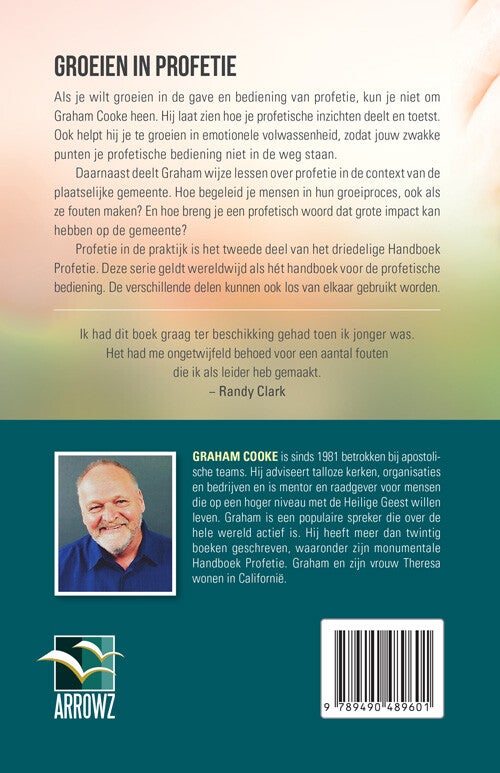 Profetie in de praktijk (Paperback) Profetie in de praktijk (Paperback)