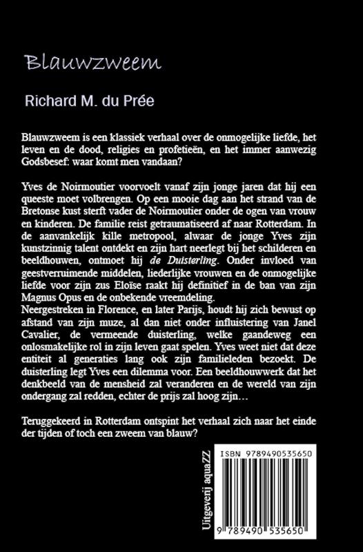 Blauwzweem (Paperback) Blauwzweem (Paperback)