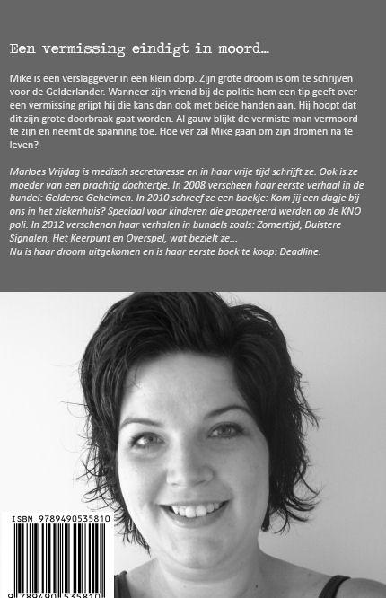 Deadline (Paperback) Deadline (Paperback)