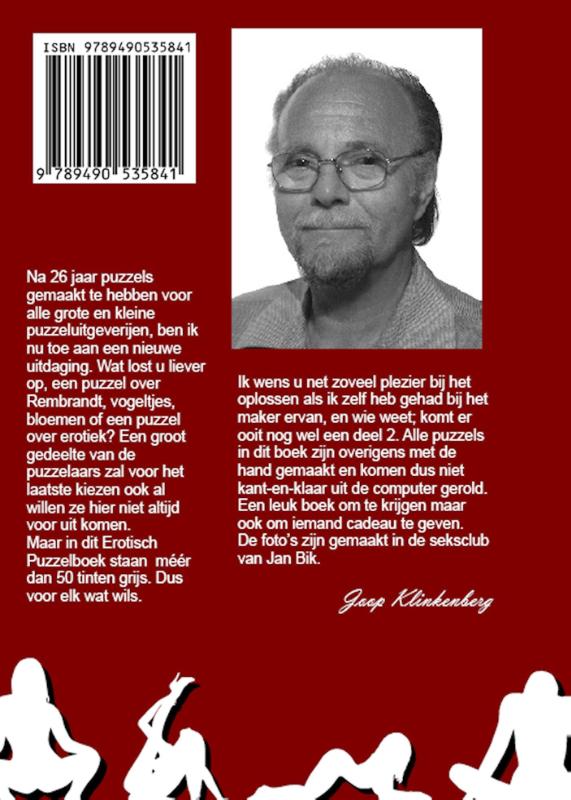 Erotische puzzels (Paperback) Erotische puzzels (Paperback)