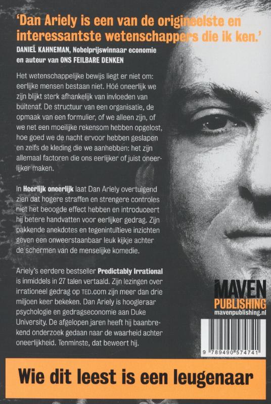 Heerlijk oneerlijk (Paperback) Heerlijk oneerlijk (Paperback)