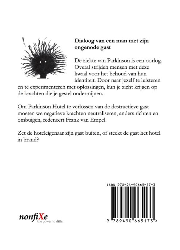 Parkinson hotel (Paperback) Parkinson hotel (Paperback)