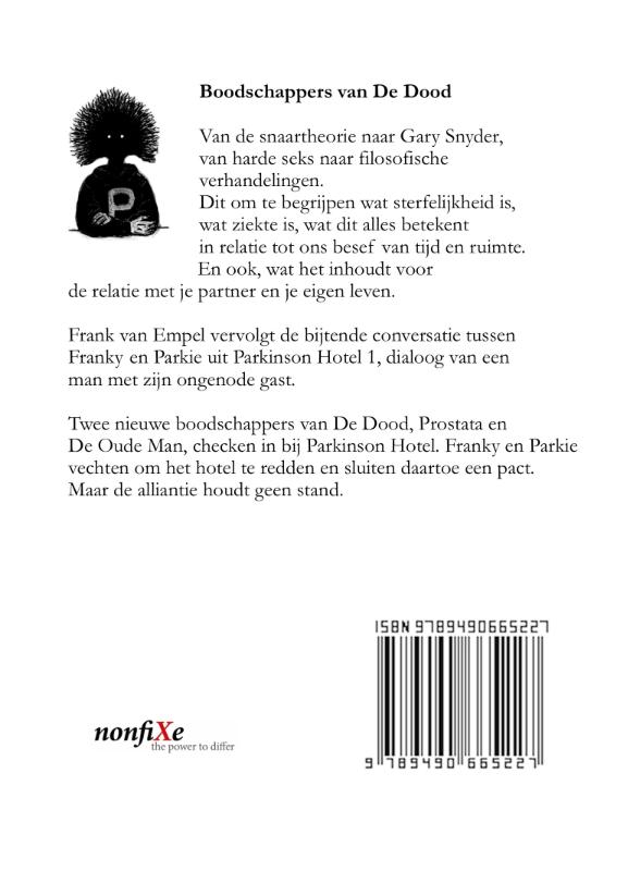 Parkinson Hotel 2, Boodschappers van De Dood (Paperback) Parkinson Hotel 2, Boodschappers van De Dood (Paperback)