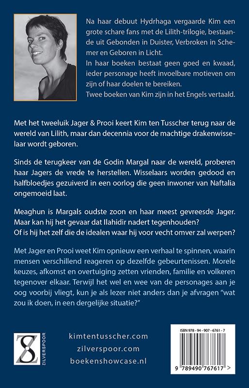 Jager en prooi (Paperback) Jager en prooi (Paperback)