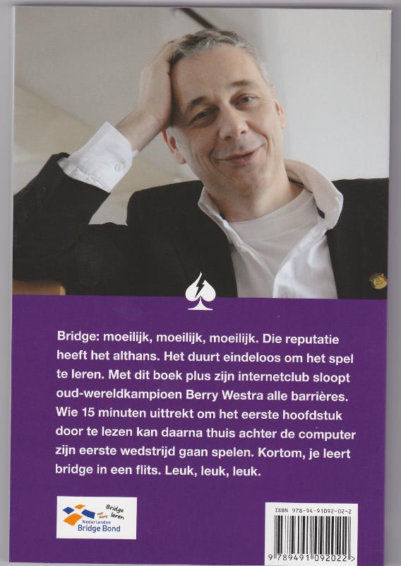 Bridge in een Flits (Paperback) Bridge in een Flits (Paperback)