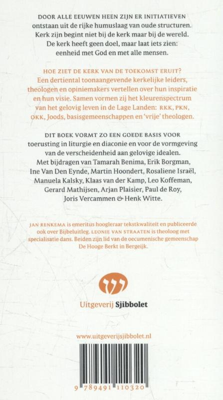 Kerk van de toekomst (Paperback) Kerk van de toekomst (Paperback)