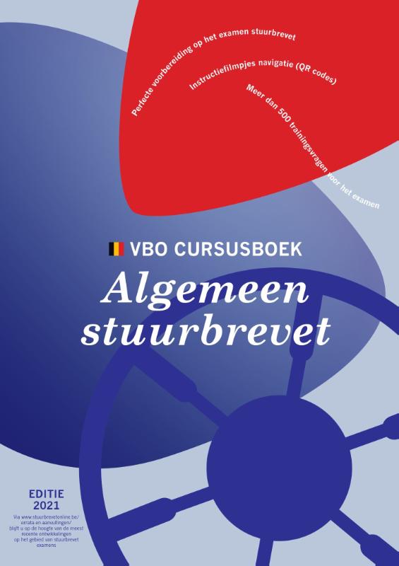 Cursusboek stuurbrevet (Paperback) Cursusboek stuurbrevet (Paperback)