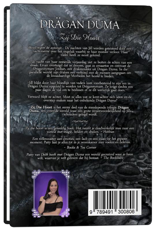 Zij die hoort (Hardback) Zij die hoort (Hardback)