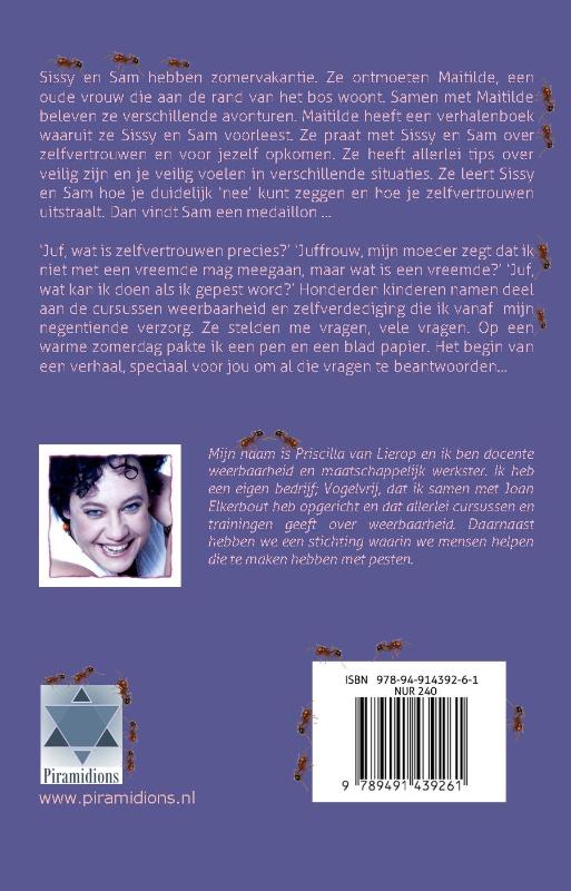 Mieren in je buik (Paperback) Mieren in je buik (Paperback)