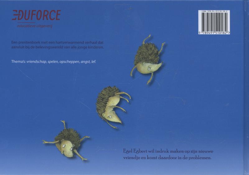 Egels kunnen niet vliegen (Hardback) Egels kunnen niet vliegen (Hardback)