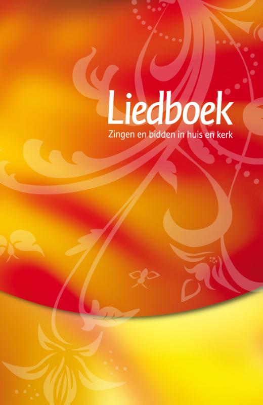 Liedboek -rood/geel (Hardback) Liedboek -rood/geel (Hardback)