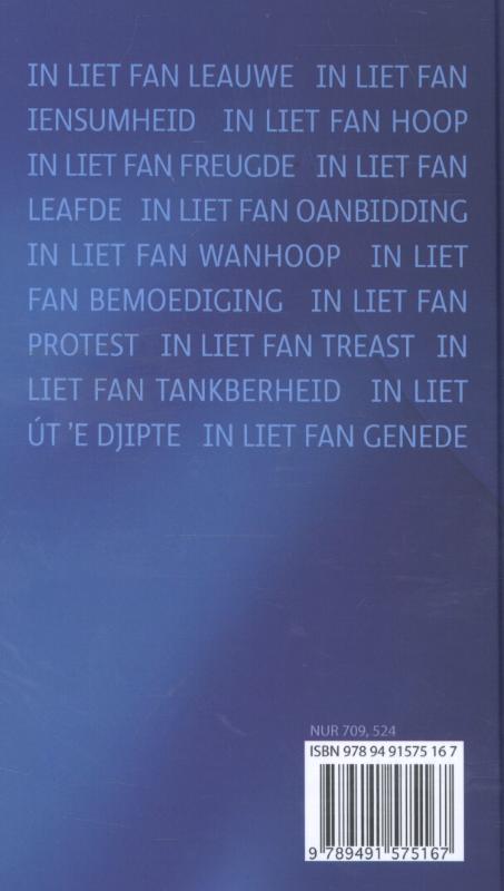 Lieteboek Sjonge en bidde thús en yn tsjerke (Hardback) Lieteboek Sjonge en bidde thús en yn tsjerke (Hardback)