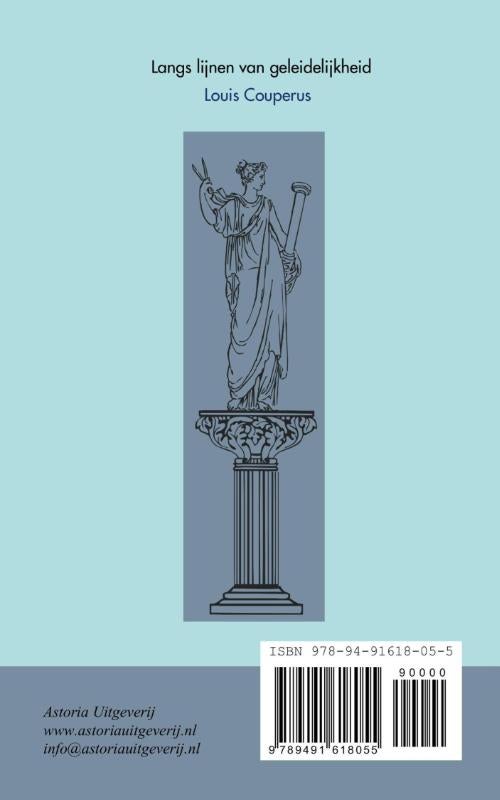 Langs lijnen van geleidelijkheid (Paperback) Langs lijnen van geleidelijkheid (Paperback)
