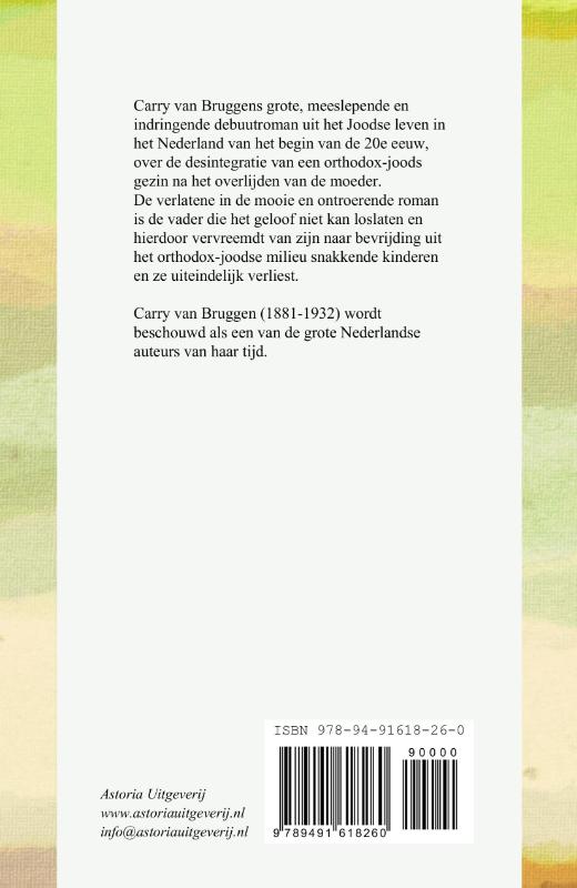 De verlatene (Paperback) De verlatene (Paperback)