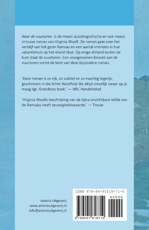 Naar de vuurtoren (Paperback) Naar de vuurtoren (Paperback)