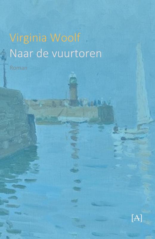 Naar de vuurtoren (Paperback) Naar de vuurtoren (Paperback)
