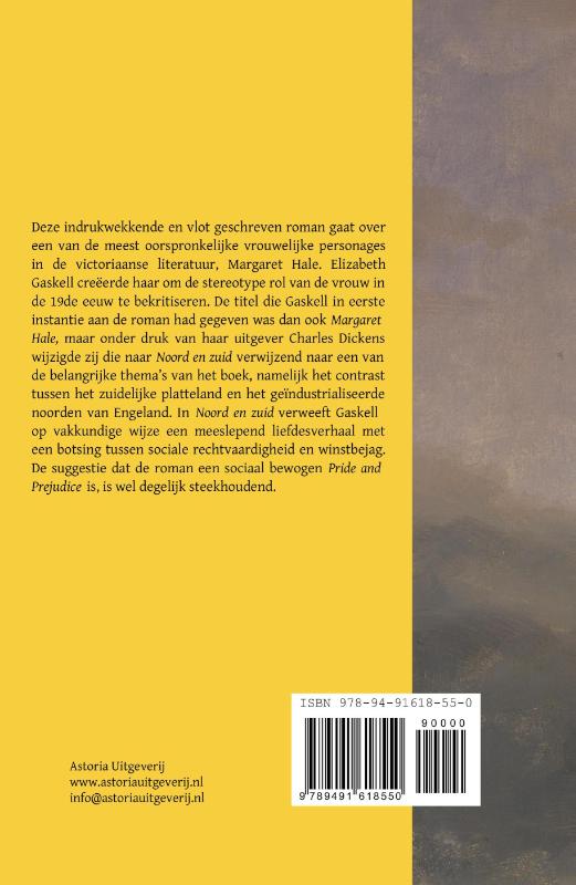 Noord en zuid (Paperback) Noord en zuid (Paperback)