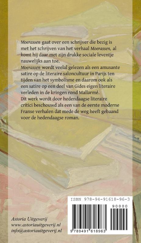 Moerassen (Paperback) Moerassen (Paperback)