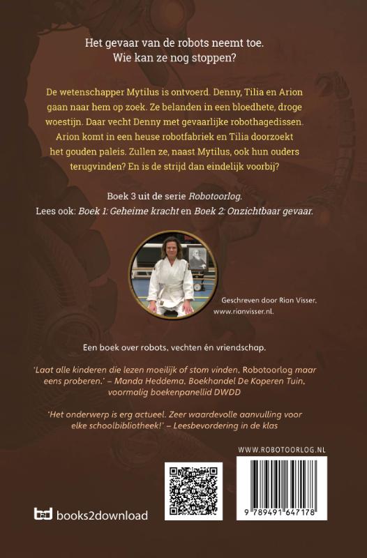 Ongelijke strijd (Hardback) Ongelijke strijd (Hardback)