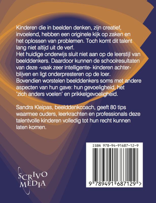De gids over beelddenkende kids (Paperback) De gids over beelddenkende kids (Paperback)