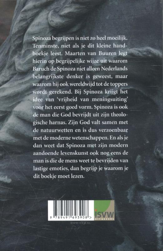 De essentie van Spinoza (Paperback) De essentie van Spinoza (Paperback)