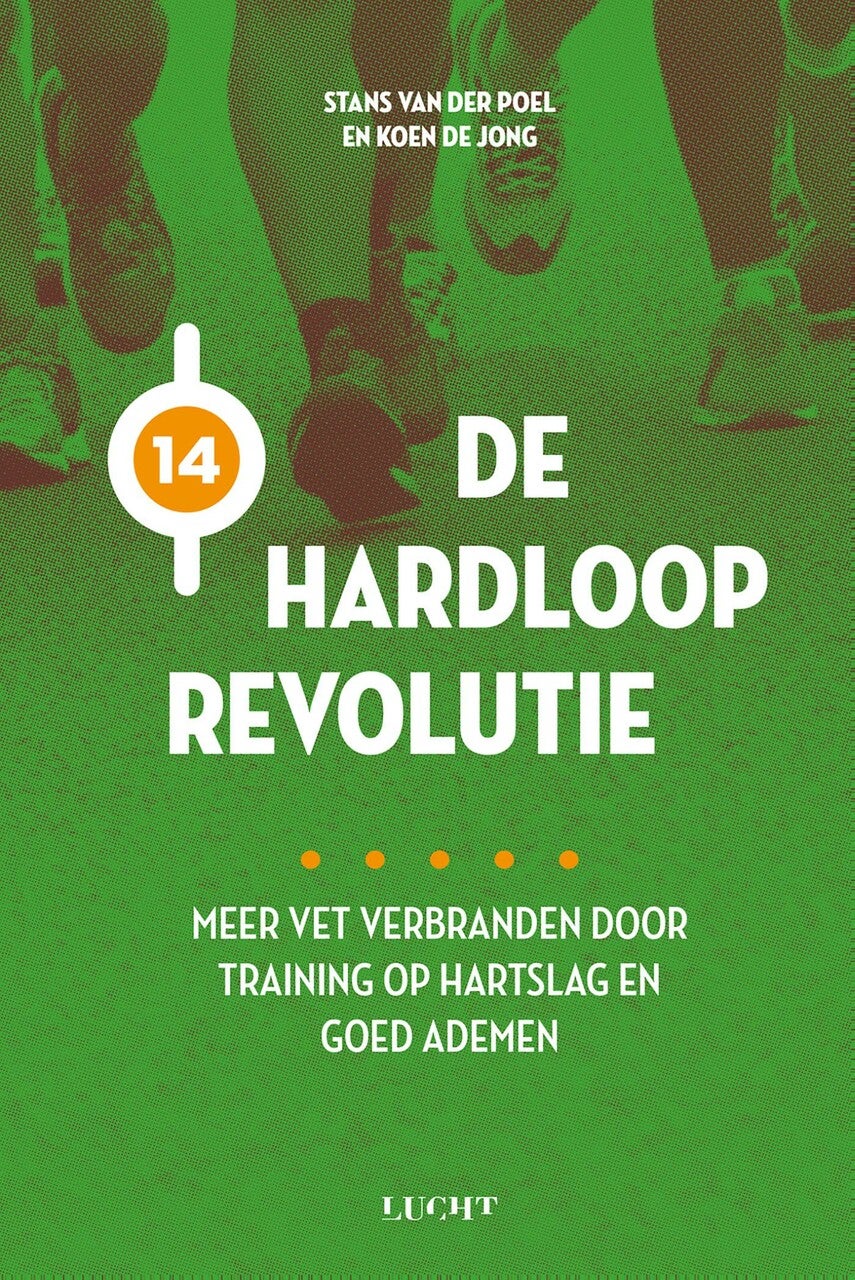 De hardlooprevolutie (E-book) De hardlooprevolutie (E-book)