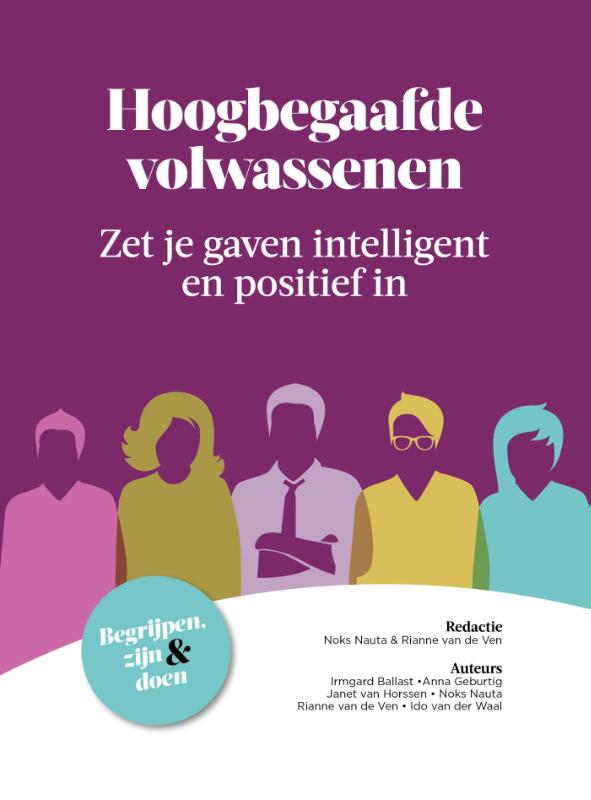 Hoogbegaafde volwassenen (Paperback) Hoogbegaafde volwassenen (Paperback)
