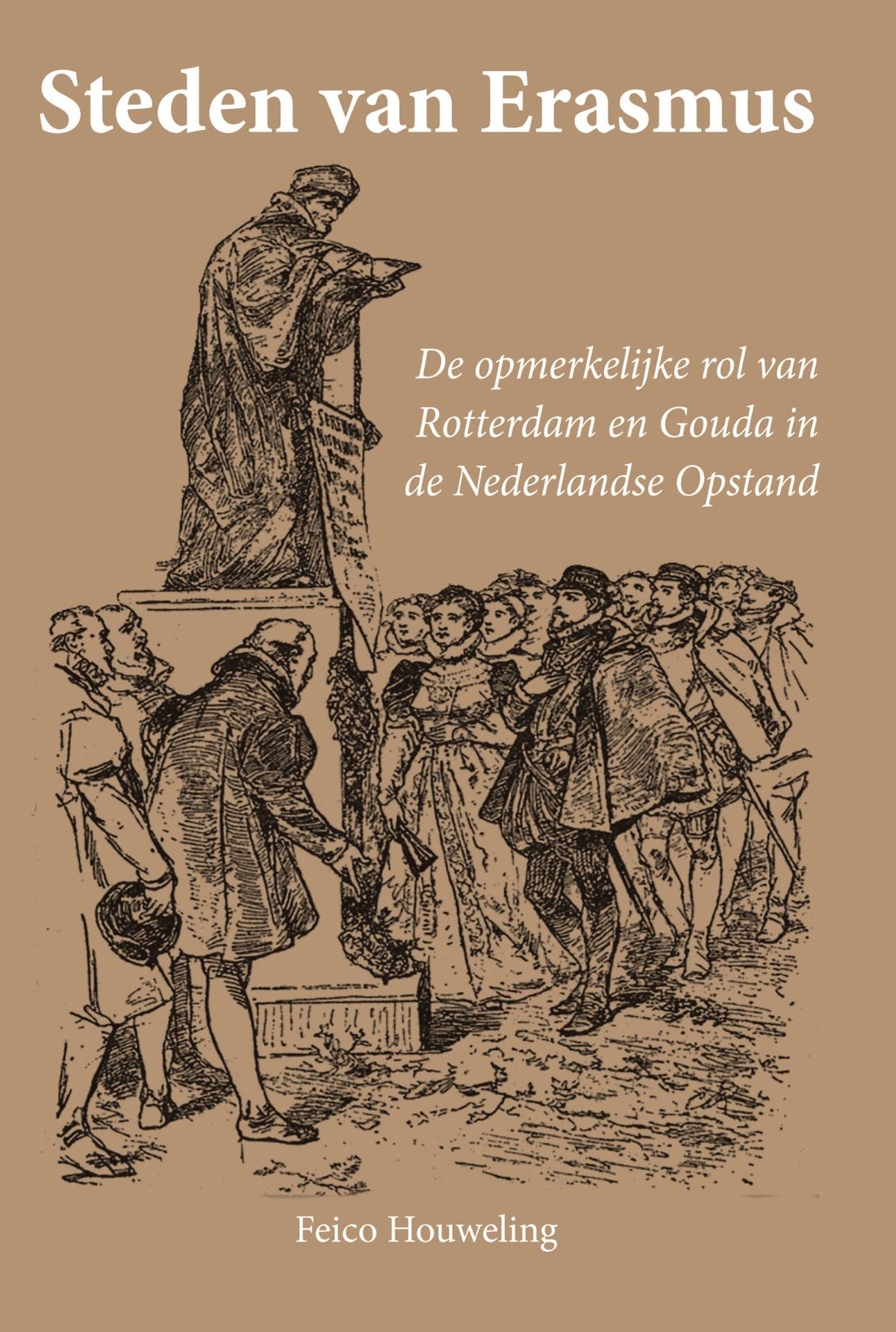 Steden van Erasmus (E-book) Steden van Erasmus (E-book)