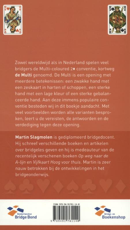 De multi (Paperback) De multi (Paperback)