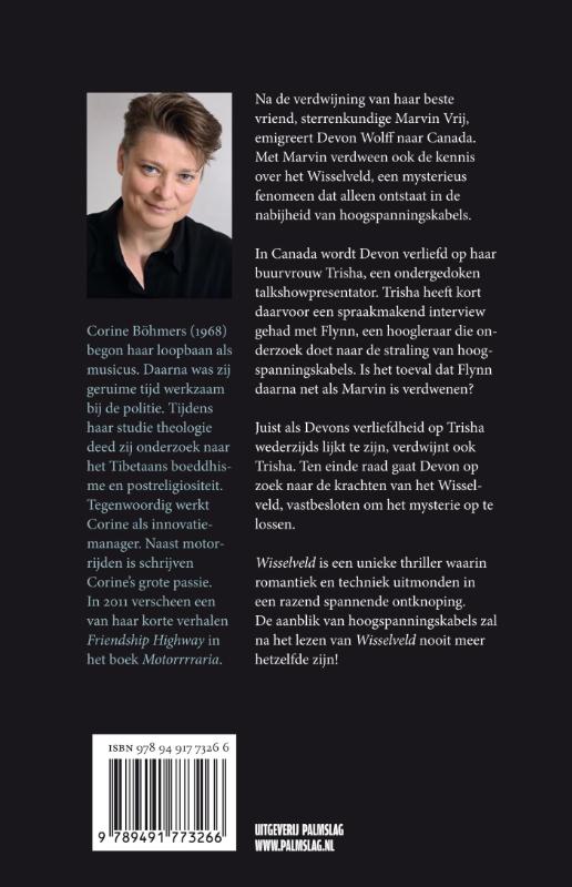 Wisselveld (Paperback) Wisselveld (Paperback)