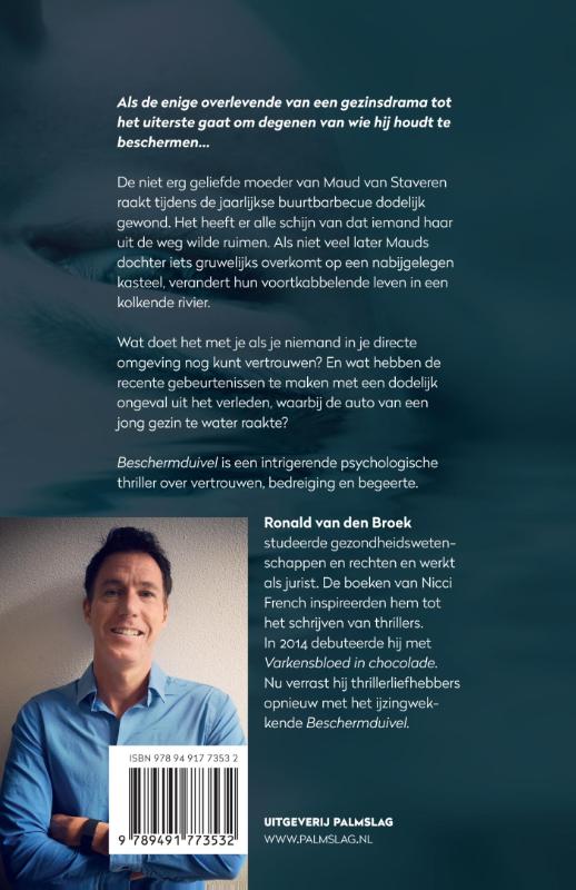 Beschermduivel (Paperback) Beschermduivel (Paperback)