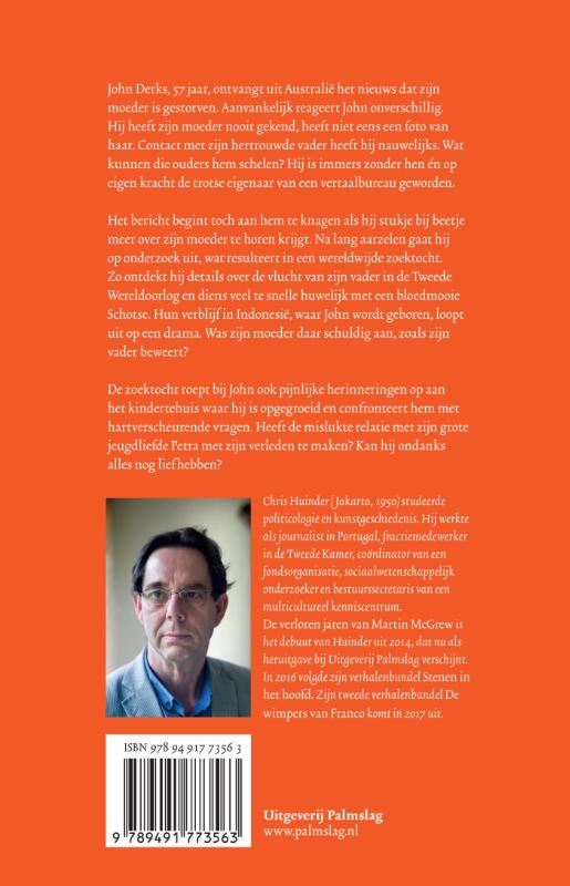 De verloren jaren van Martin McGrew (Paperback) De verloren jaren van Martin McGrew (Paperback)