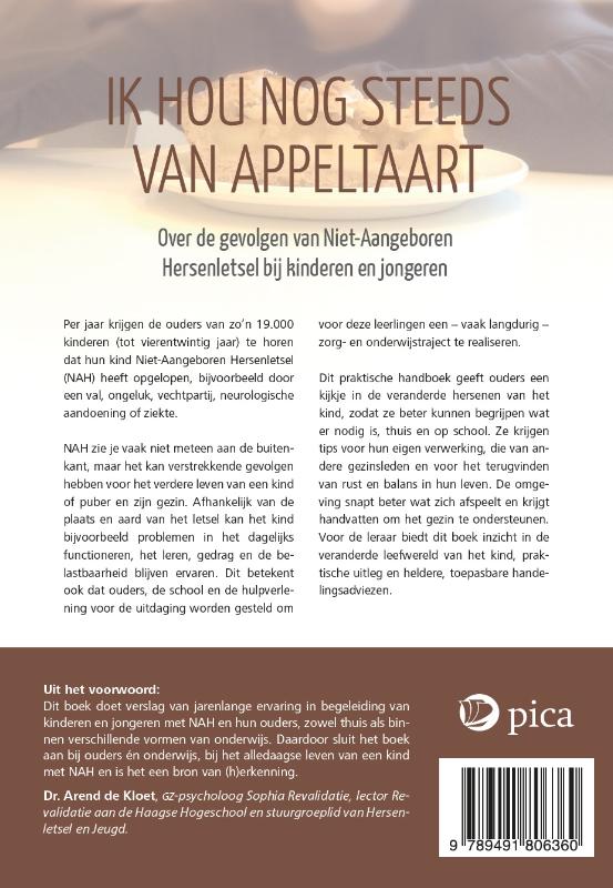 Ik hou nog steeds van appeltaart (Paperback) Ik hou nog steeds van appeltaart (Paperback)