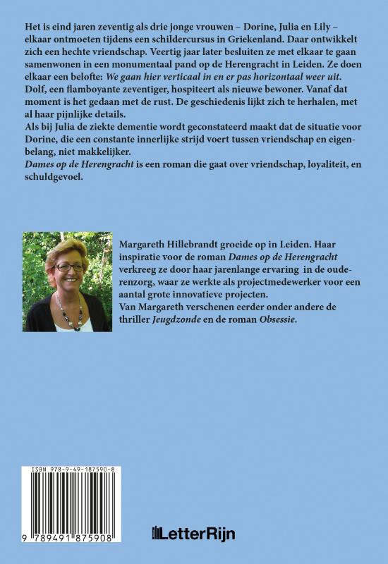 Dames op de Herengracht (Paperback) Dames op de Herengracht (Paperback)