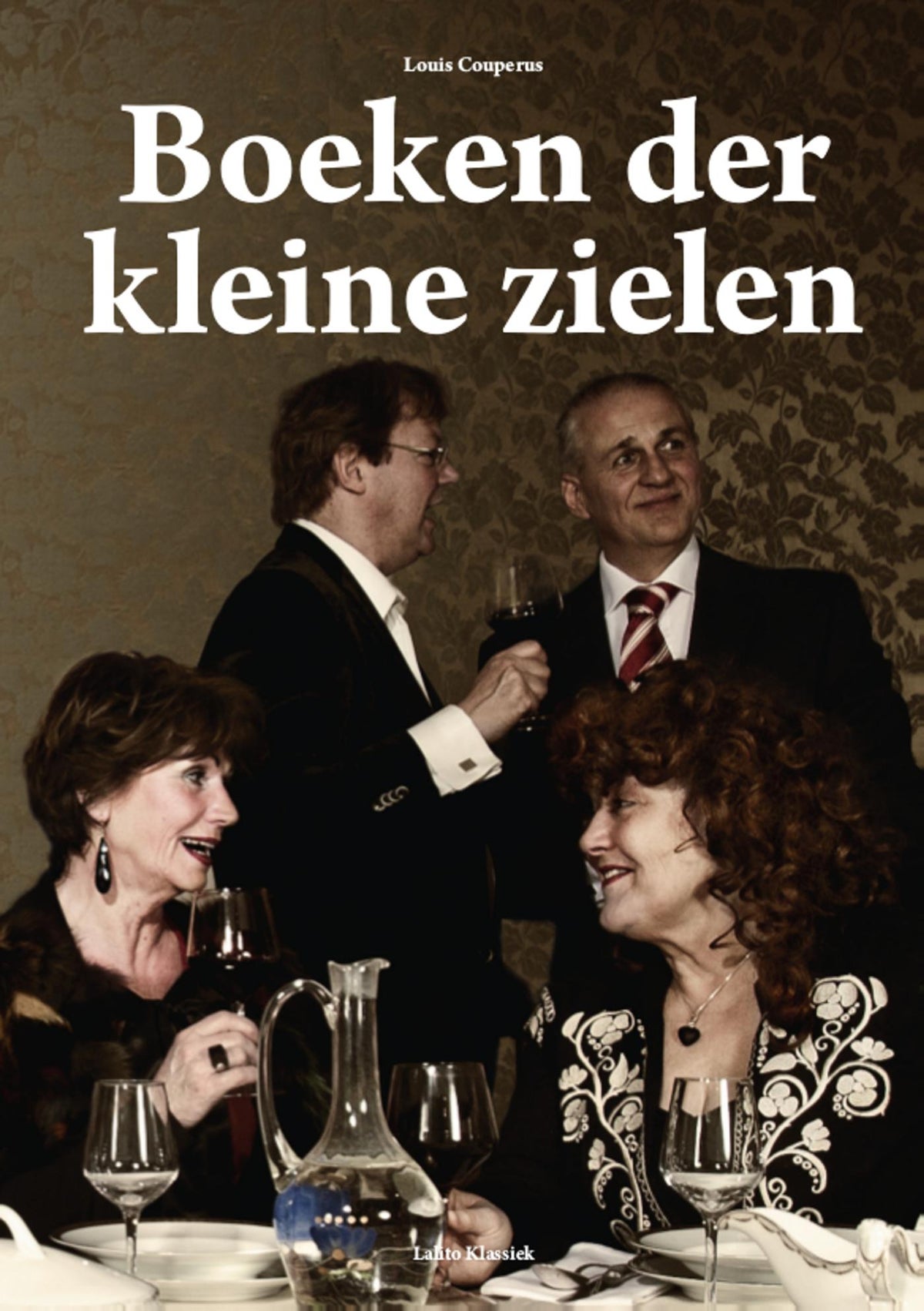 De boeken der kleine zielen (E-book) De boeken der kleine zielen (E-book)