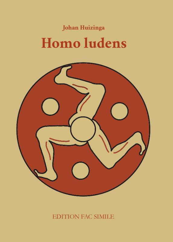 Homo ludens (Paperback) Homo ludens (Paperback)