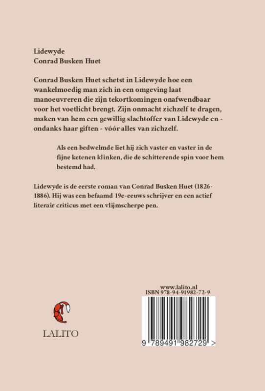 Lidewyde (Paperback) Lidewyde (Paperback)