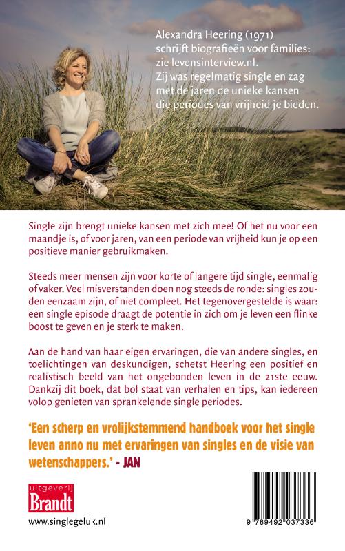 Single geluk (Paperback) Single geluk (Paperback)